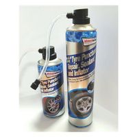pdq of 12 650ml tyre sealerinflator for 4x4