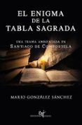 el enigma de la tabla sagrada