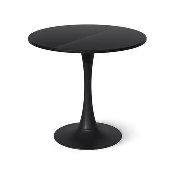 Mesa De Comedor Carl 80 X 80 Cm Vicco