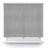 estor enrollable miami sh gris 130x250cm