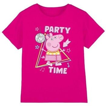Dessins Animés Tops y Camisetas Party Time para niña