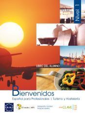 Bienvenidos 1 - libro del alumno + CD audio