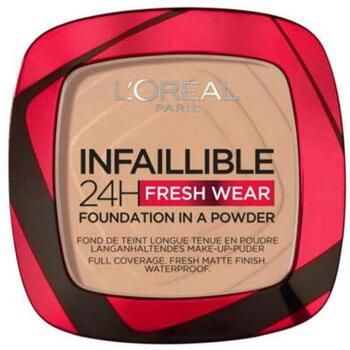 L'oréal Colorete & polvos Infaillible 24H Fresh Wear 120 para mujer