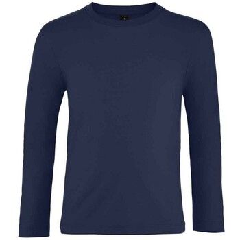 Sols Camiseta manga larga Imperial para niño