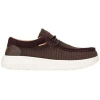 dude shoes zapatillas zapato dude wally comf woven hombre para hombre