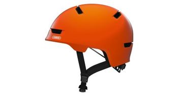 Casco abus scraper 3 0 bol naranja