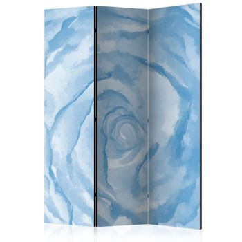 Biombo - Rose (blue) (135x172 Cm)