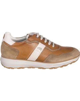 de FLUCHOS ZAPATOS DE SPORT F2083 HOMBRE CUERO MARRóN