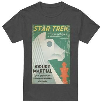 Star Trek Camiseta The Original Series Episode 20 para mujer