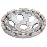 metabo muela abrasiva diamantada hormigon clasic o 125 mm 628209000