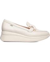 de callaghan mocasines para mujer 30037 hanna offwhite