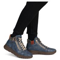 rieker botines n1305 para mujer