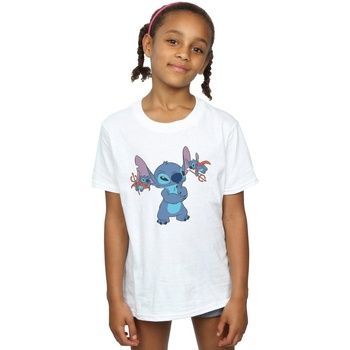 Disney Camiseta Little Devils para niña