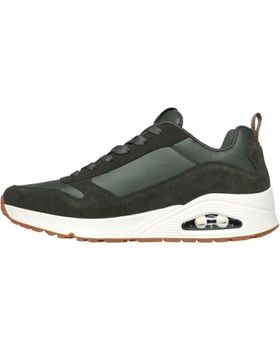 de SKECHERS SKECHERS UNO SNEAKERS CAQUI VERDE