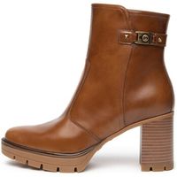 nerogiardini botines manolete tr ponza 8333 ambra para mujer