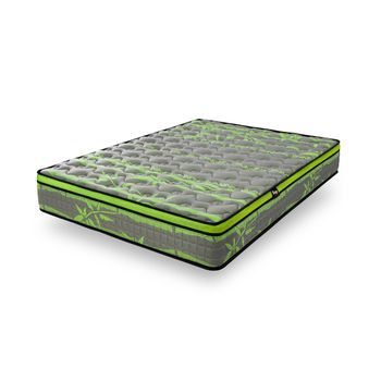 Colchón Viscoelástico Hr 70x190 Nature Sport De Sonnomattress