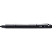 wacom bamboo fineline 3 stylus - black black