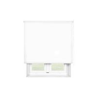 estor enrollable 160x175 blanco optico translucido