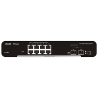 switch ruijie reyee rg-nbs3100-8gt2sfp gigalan 8p sfp 2p l2 gestionable