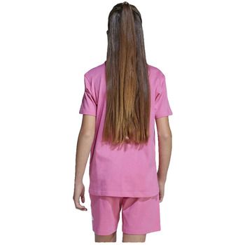 adidas Camiseta T-shirt Essentials Short Sleeve 100% coton para mujer