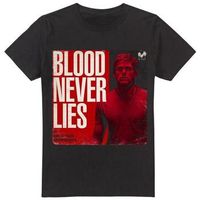 dexter camiseta tv7150 para hombre