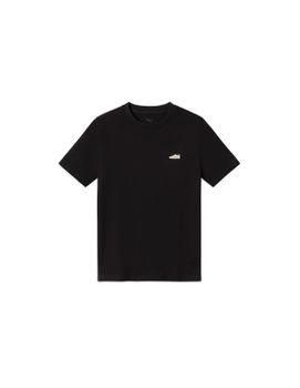 Camiseta Puma Summer Boys Black Infantil
