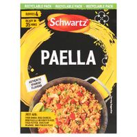 schwartz paella sachet