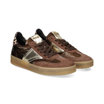 Mjus Zapatillas Mujer - Marrón Talla 40