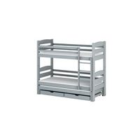 litera cezar 80x180 gris