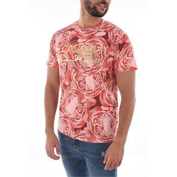 Roberto Cavalli Camiseta T-Shirts-HOMBRES para hombre