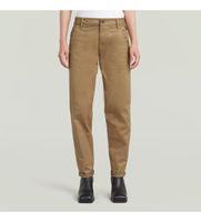 g-star para mujer d25257-c105-b444 pantalon chino kate boyfriend marron 2530 casual algodon organico sostenible