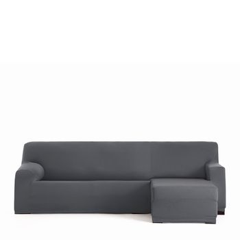 Funda De Sofa M/0 Ch. Longue Bronx Derecha C/16 Brazo Corto
