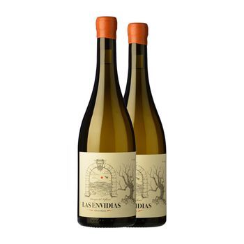 Barco Del Corneta Vino Blanco Las Envidias Vino Crianza 75 Cl 13.5% Vol. (pack De 2 Unidades)