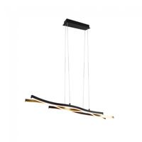 lampara de techo led blaze dimmable 35w