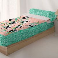saco nordico panda garden 90x200 cm cama 90 sin relleno