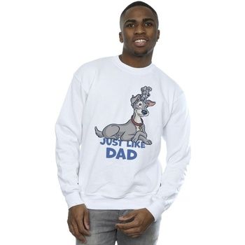 Disney Jersey Lady And The Tramp Just Like Dad para hombre