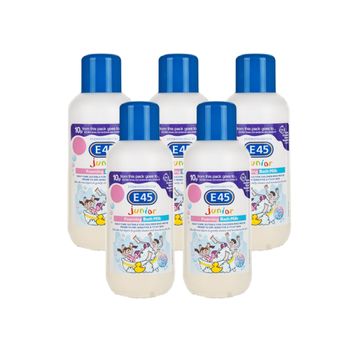 E45 Junior Foaming Bath Milk