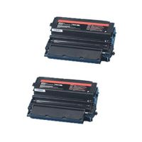 compatible multipack lexmark optra lxi printer toner cartridges 2 pack -1382150