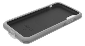 Z fal iphone x phone case negro