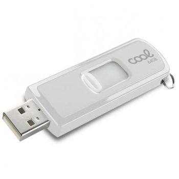 Cool Basic 64GB USB 2.0 Blanco