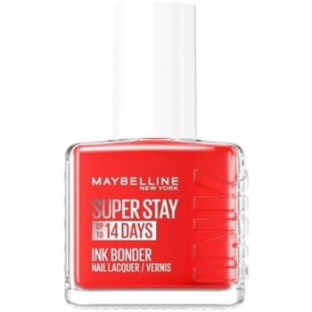 Maybelline New York Esmalte para uñas 493 Blood Orange para mujer