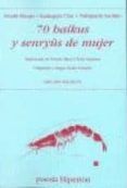 70 haikus y senryus de mujer