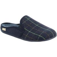 grunland pantuflas gru-zal-ci2557-bl para hombre