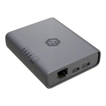 Pasarela IoT MikroTik EC25-EU&KNE LTE 4G Bluetooth 5.1 GPS Ethernet Gigabit