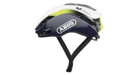 casco de carretera abus gamechanger 2 0 movistar team 24