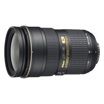 Nikon Objetivo 24-70mm AF-S F2.8 G ED