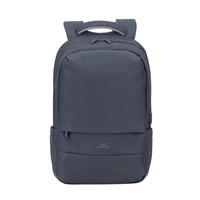 rivacase 7567 mochila prater gris oscuro 173