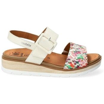 Mephisto Sandalias SANDALIA MOVIL MELYSA PIEL MULTICOL para mujer