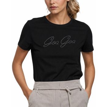 Goa Goa Camiseta 15205238006 para mujer