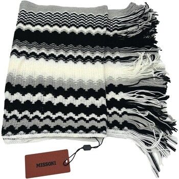 Missoni Bufanda sc31wmd7358-n para mujer
